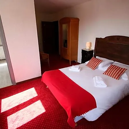 L'auberge Catalane Alojamento de Acomodação e Pequeno-almoço 3*