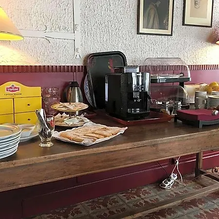 L'auberge Catalane Alojamento de Acomodação e Pequeno-almoço