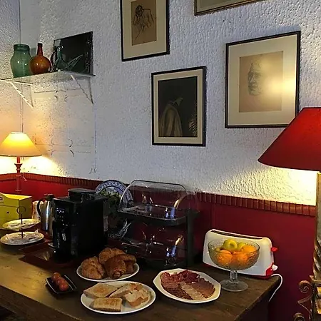 Alojamento de Acomodação e Pequeno-almoço L'auberge Catalane