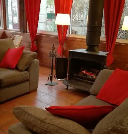 L'auberge Catalane Alojamento de Acomodação e Pequeno-almoço Latour-de-Carol